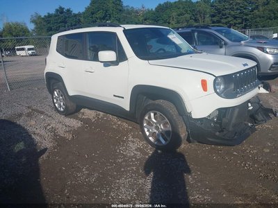 2016 Jeep Renegade