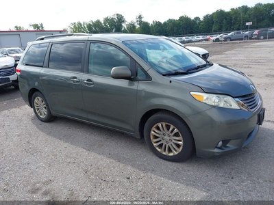 2011 Toyota Sienna