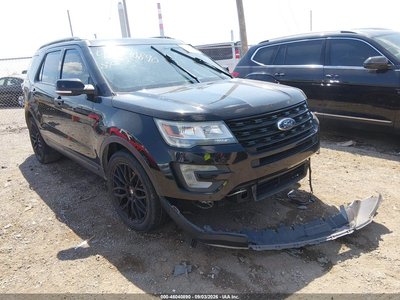 1FM5K7D81GG****** 2016 Ford Explorer