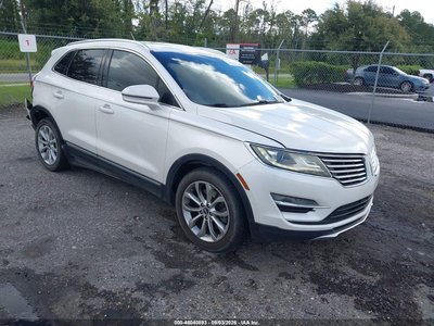 5LMCJ2A91FU****** 2015 Lincoln MKC