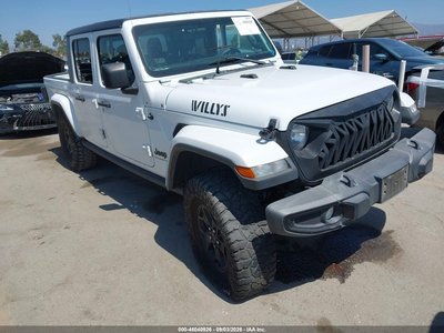 1C6HJTAG1PL****** 2023 Jeep Gladiator