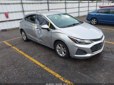 2019 Chevrolet Cruze