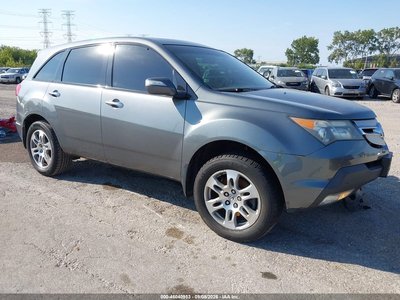 2HNYD28259H****** 2009 Acura MDX