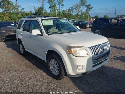 2010 Mercury Mariner