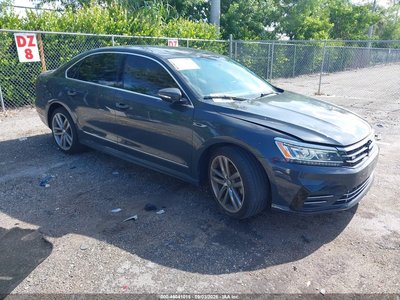 2017 Volkswagen Passat
