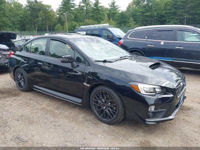 JF1VA2L63F9****** 2015 Subaru WRX