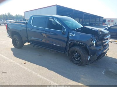1GTU9BED6LZ****** 2020 GMC Sierra 1500