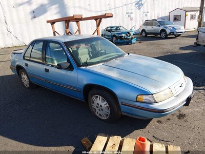 2G1WN54T2N9****** 1992 Chevrolet Lumina