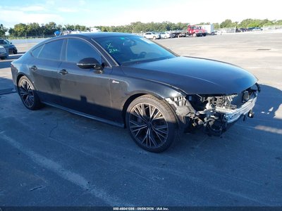WAUW3AFC9JN****** 2018 Audi A7