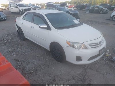 2T1BU4EE3DC****** 2013 Toyota Corolla