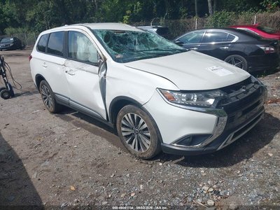 JA4AZ3A39LZ****** 2020 Mitsubishi Outlander