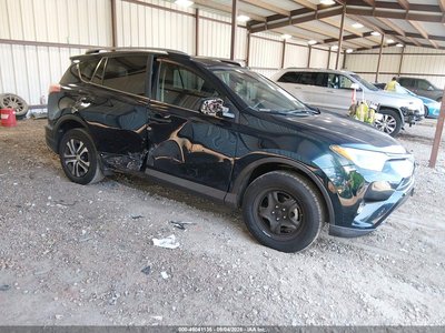 JTMBFREV0HJ****** 2017 Toyota RAV4