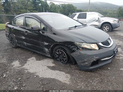 19XFB2F57DE****** 2013 Honda Civic