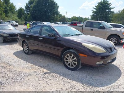 JTHBA30G945****** 2004 Lexus ES