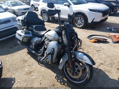 1HD1KZF16LB****** 2020 Harley-Davidson FLTRK