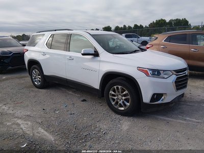 1GNEVMKW9KJ****** 2019 Chevrolet Traverse