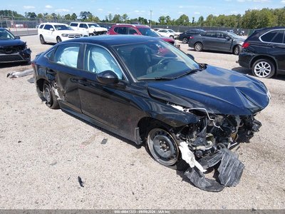 2HGFE2F22TH****** 2026 Honda Civic