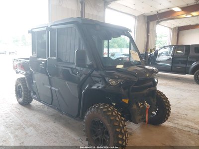 3JBUUAX46SK****** 2025 Can-Am Defender Max