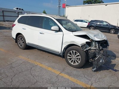 5N1AR2MM2FC****** 2015 Nissan Pathfinder