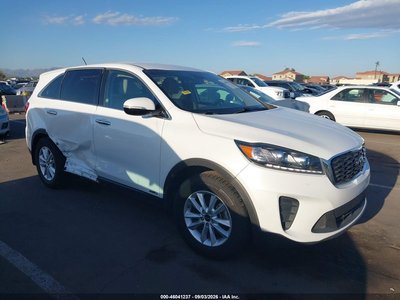 5XYPGDA34LG****** 2020 Kia Sorento