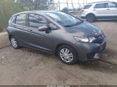 JHMGK5H53GS****** 2016 Honda Fit