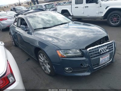 WAULFAFR6BA****** 2011 Audi A5