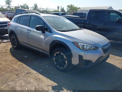 JF2GTABC1M8****** 2021 Subaru Crosstrek