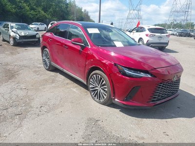 2026 Lexus RX Hybrid