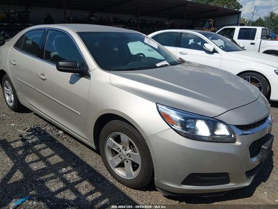 1G11B5SLXFF****** 2015 Chevrolet Malibu