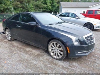1G6AG1RX4F0****** 2015 Cadillac ATS