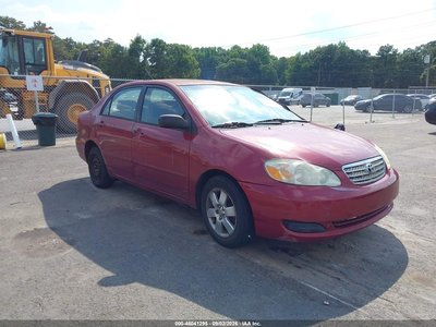 2T1BR32E46C****** 2006 Toyota Corolla