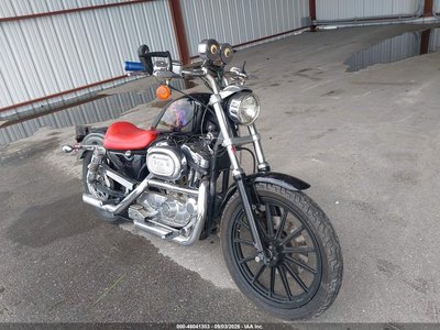 1HD1CAP11XK****** 1999 Harley-Davidson XL 1200