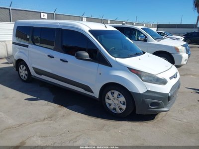 2014 Ford Transit Connect