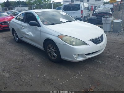 4T1CA38P45U****** 2005 Toyota Camry Solara