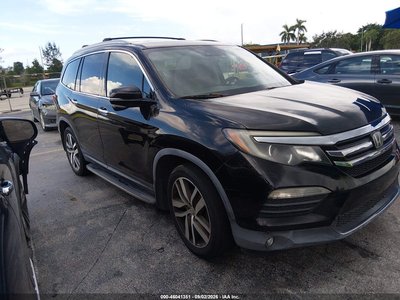 2016 Honda Pilot