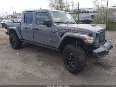 1C6JJTEG0ML****** 2021 Jeep Gladiator