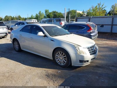 1G6DE5E53D0****** 2013 Cadillac CTS