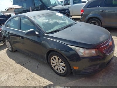 2011 Chevrolet Cruze
