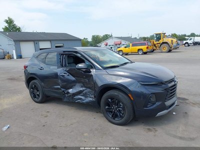 3GNKBCR41NS****** 2022 Chevrolet Blazer