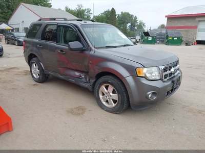2011 Ford Escape