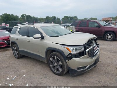 1GKKNWLSXHZ****** 2017 GMC Acadia