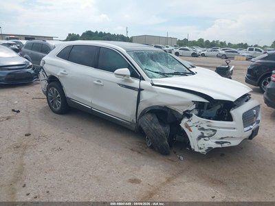 2LMPJ6K9XNB****** 2022 Lincoln Nautilus