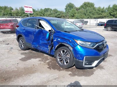 7FARW2H88LE****** 2020 Honda CR-V