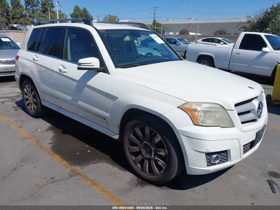 2012 Mercedes-Benz GLK-Class