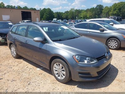 3VWC17AU2HM****** 2017 Volkswagen Golf SportWagen