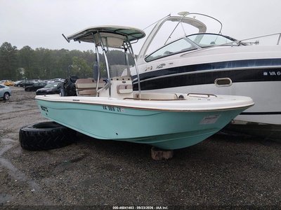 2023 Carolina Skiff Skiff