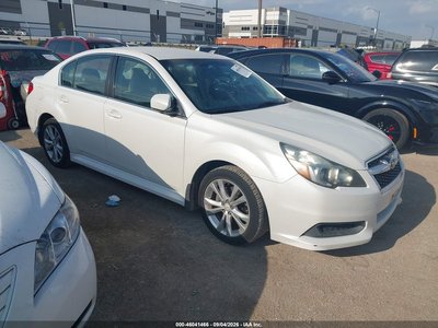 4S3BMBC66D3****** 2013 Subaru Legacy