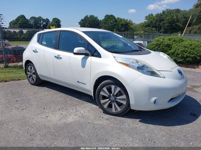 2013 Nissan Leaf