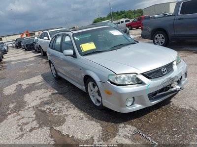 JM1BJ245431****** 2003 Mazda Protege