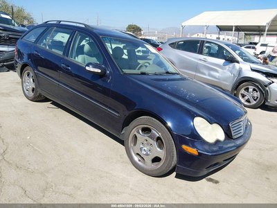 WDBRH64J92F****** 2002 Mercedes-Benz C-Class